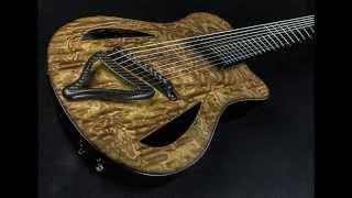 Emerald Guitars - A Year In Review 2014