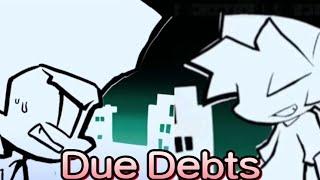 FNF Due Debts | 2hot (bf mix) [100 SUBS SPECIAL]