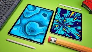 BAD CHOICE?! Galaxy Tab S9+ vs M2 11” iPad Pro