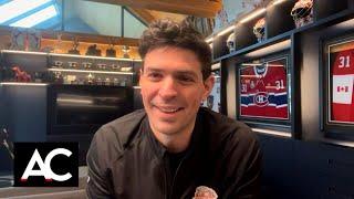 Carey Price dans l'ANTICHAMBRE !