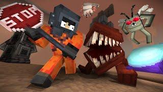 Lethal Company Survival - Minecraft Animation