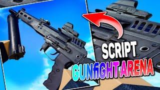 Gunfight Arena Script – (Esp, Hitbox, Aimbot)