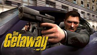 The Getaway - Full Game Walkthrough (4K)