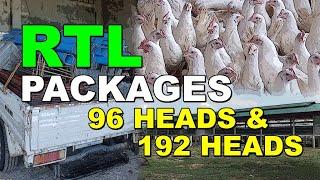 RTL PACKAGES | 96 HEADS & 192 HEADS