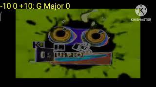 Klasky Csupo in Split Pitch Shifting (-12 0 +12 to 0)