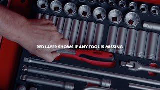 The Ultimate Foam Monster Tool Kit - Teng Tools USA