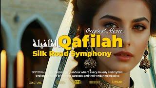 Exxotune's Qafilah Vol 1 Arabic Ethnic Chill Music