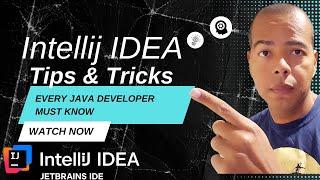 Intellij IDEA Tips And Tricks Every Java Developer Must Know | How to Write Code In IntelliJ IDEA