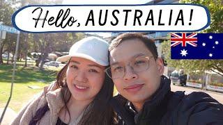 Moving to Australia: House Hunting + Grocery + Work Requirements