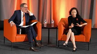 AI trailblazer Fei-Fei Li inspires incoming Princeton students at Pre-read Assembly