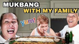 Budol fight kasama ang family ko / Bagyong 0yong