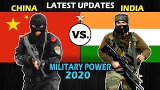 India VS China Military Power Comparison 2020 - Army Power Comparison | World Analysis