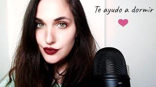 Besitos para DORMIR  || ASMR Español