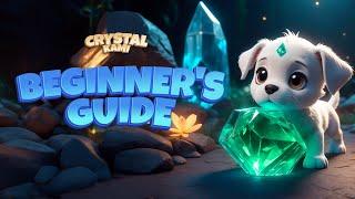 Crystal Kami: Beginner's Guide