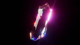 Shiny Crystal animation c4d REDSHIFT