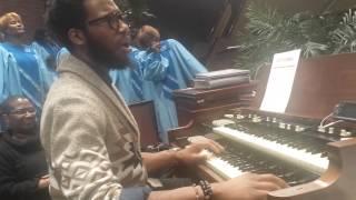 Cory Henry