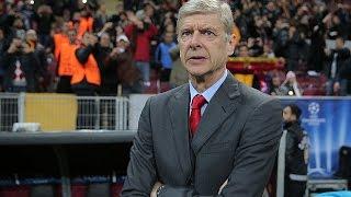 Arsenal transfer deadline day: Wenger "close to having the squad he wants"