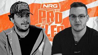 Brawk Talks New Team and Winning VCT Champs | NRG ProFiles