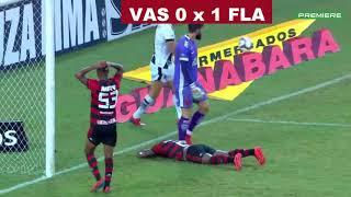 Vasco 1 x 1 Flamengo Taça Rio 2019 Melhores Momentos