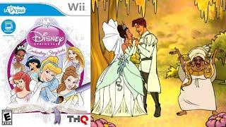 Disney Princess: Enchanting Storybooks [52] Wii Longplay