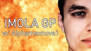 Emilia Romagna GP (Imola) but WITH ALPHAMAXNOVA1 AYYYYY