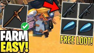 THE CHEAPEST WAY EVER TO CLEAR FARM LOCATION! (FULL GUIDE) | LDoE | Last Day on Earth: Survival