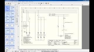 1# Tutorials, Schaltplan Zeichenen mit Splan 7.0 und Erklärung Gartenbewässerung die Hydraulik