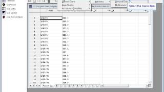 Statgraphics StatFolios