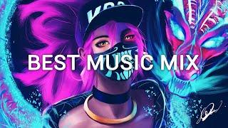 Best Music Mix 2020  Best of EDM  Gaming Music, Trap, Dubstep