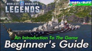 World Of Warships Legends Beginner's Guide For New Players Wows Legends