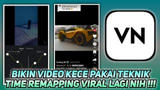 Cara Edit Video Keren Speed Ramps Viral Di Tiktok !!!