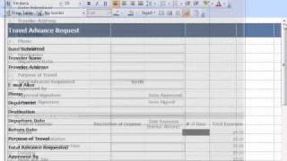 InfoPath 2007  |  Import Forms from Word and Excel