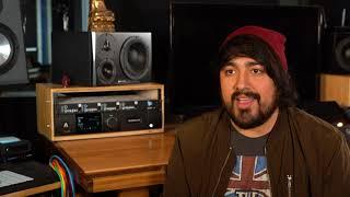 Louie Cerda: Recording Connection Graduate