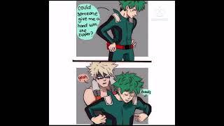 BAKUGO- (Bakudeku comic)