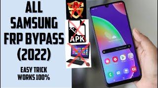 Samsung frp bypass (new security) || all Samsung frp bypass (android 11&12)(2023)