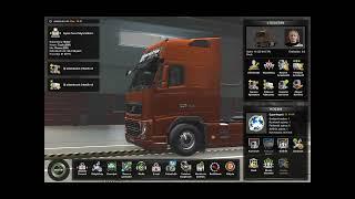 Euro Truck Simulator 2 100% végigjátszás #70