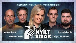 Mi lesz a forinttal? / NYÍLT SISAK