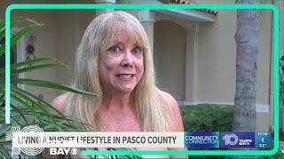 A glimpse into Pasco County's nudism industry: Community Connection (Land O' Lakes)