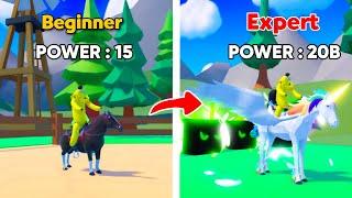 Horse Racing Roblox : The Complete Guide (From Beginner to Expert)