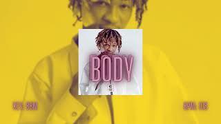 (FREE) AV x OXLADE x 1da BANTON AfroDance Type Beat 2023 - "BODY" | Afrobeat Instrumental