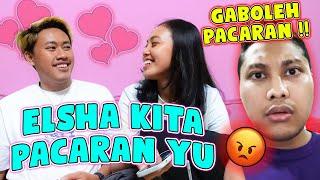 KITA PACARAN !!?? - EMANG SESAMA ANJAY TEAM GABOLEH PACARAN SAMA BANG UTAP ?? QNA BARENG ELSA !!