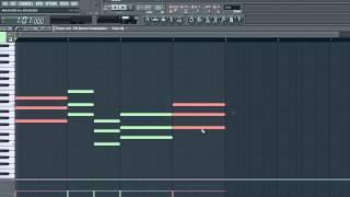 FL Studio: Chord Progressions + A Little Theory (Basic - Part 1)