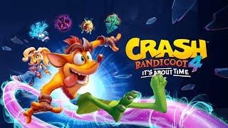 CRASH BANDICOOT 4: IT'S ABOUT TIME mit Schwabobsi