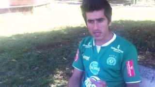 Eid 2013 message from Hazratgul Baran, Afghan Pro Beach Soccer Star in Brazil