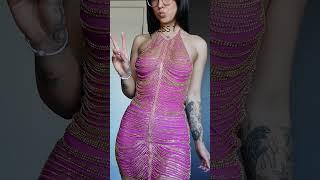 Mew Mews Try On Haul  #haul #dress #glam #prom #formal #tryon