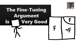 A SUBSTANTIVE Response to @JamesFodor on the Fine-Tuning Argument for God