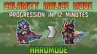 How to Play on Malice Mode in Hardmode - Terraria Calamity Mod