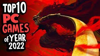 Top 10 Best PC Games of 2022