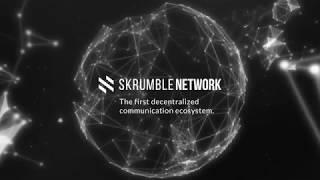 Meet The Team - How Skrumble Network works With Mauricio - Chinese Subtitles