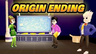 How to get ORIGIN Ending in Break In 2 (Finale)